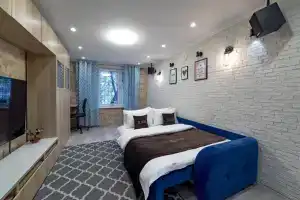 Апартаменты Inndays Apartments on Tzurupi, Москва