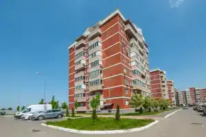 Квартира Фиолет ЖК Лиговский, Краснодар