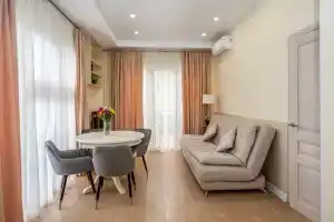 Апартаменты Morerooms в ЖК Мадагаскар, Адлер