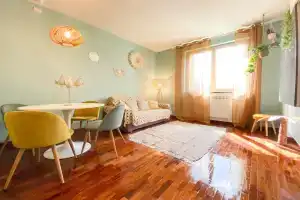 Апартаменты Giallomango Apt in Lucca, Лукка
