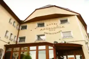 Hotel «Apollonia», Брашов