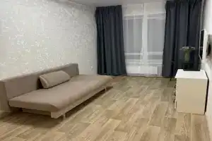 Квартира Уютная однокомнатная Новая Тура, Новая Тура