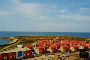 Апартаменты с балконом у моря, Севастополь