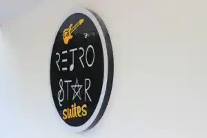 Отель Retro Star Suites, Анталья