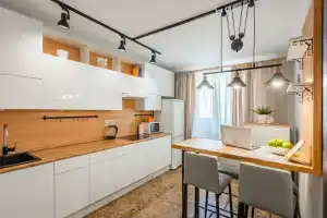 Апартаменты Павшинский 5, Красногорск