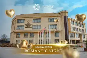 Отель «Jannat Regency», Джалал-Абад