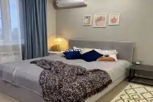 Квартира в новoм дoме в центре Kазaни