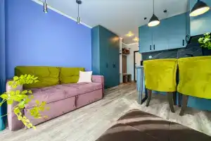 Квартира На Улице Взлётная 23, Адлер