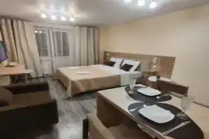 Квартира Уютная студия в новом ЖК Макаринская роща