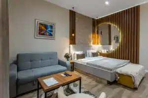 Seven Boutique Hotel Baku, Баку