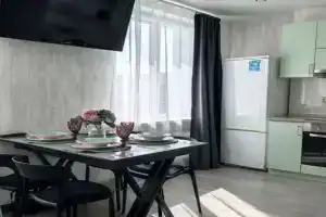 Квартира на улице Тэцевская 4Д, Казань