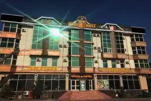 Hotel «Oriyo», Душанбе