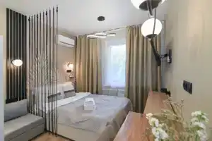Апартаменты Horomy: Быстрый Вылет Умный Комфорт, Иркутск