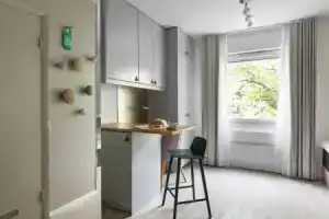 Avanti Apartment Hotel, Стокгольм