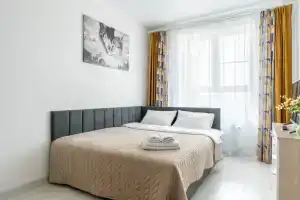 Апартаменты Quite House 39, Гатчина
