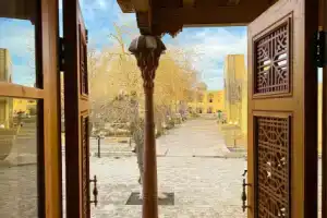 Hotel «Asl», Бухара
