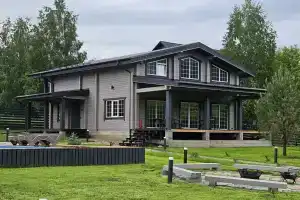 Шале АдреналInn, Озёрное