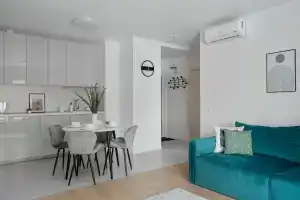 Апартаменты BiryuZa Apart для 4 гостей, Коммунарка