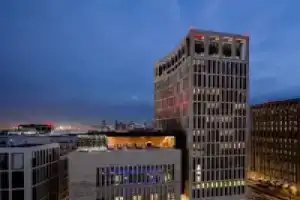 Отель «Park Hyatt», Доха