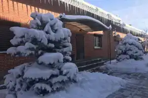 Комплекс «Apreski Бунгало на Банном», Якты-Куль