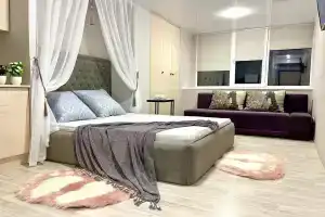 Апартаменты MarsHotel на проспекте Ленина 195А, Барнаул
