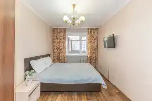 Квартира Двухкомнатная рядом с парком, Курган