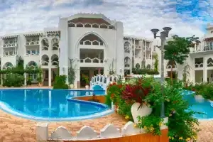Отель Madinat Al Bahr Business & Spa Resort, Занзибар