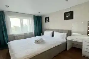 Квартира 3-комнатная