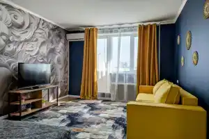 Квартира Свободна Герасима Курина, Москва
