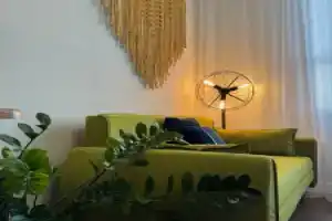 Апартаменты Просторная в спальном районе