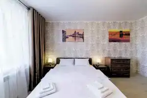 Апартаменты недалеко от центра, Казань