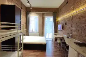Апартаменты Три Нарзана 3, Пятигорск
