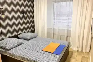 Апартаменты Сутки Как Дома на Тимирязева 9, Минусинск