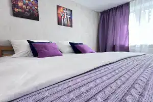 Квартира Около дворца спорта, Самара