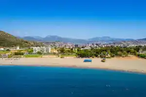 Bülent Kocabaş-Selinus Beach Club Hotel, Газипаша