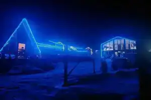 Частный дом на Хубиева (2), Архыз