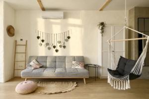 Апартаменты Boho Apartment Tropical Garden, Чакви