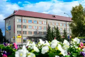 Гостиница «Юбилейная», Куйбышев