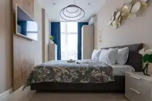 Апартаменты Red Apartments Монте-Кристо Калифорния, Адлер