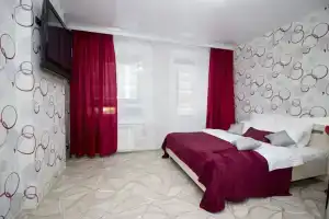 Квартира Konstantinov Apartments на Обской 46, Новосибирск