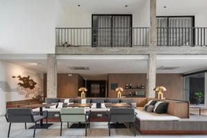 Отель «Lilit Bang Lumphu», Бангкок