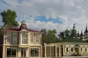 Мини-отель «Усадьба1901», Иркутск