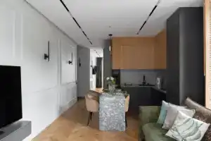 Апартаменты Red Apartments Меркато, Сочи