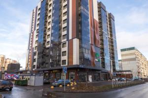 Апартаменты Residence Elegance В Районе Аквапарка, Казань