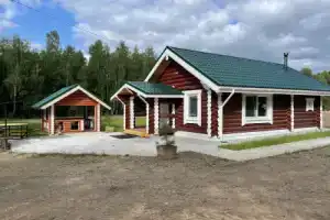 Кемпинг «Звезда» в Кунгурском районе