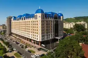 Shera Inn Hotel, Алматы