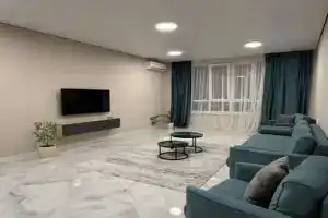 Квартира на Газпромной 15К6, Махачкала