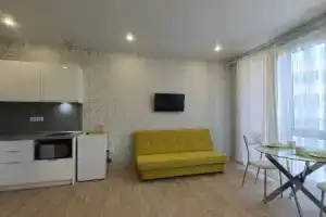 Апартаменты Уютная студия ЖК Касабланка 298в3 от HomeHotelSochi, Адлер