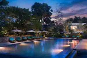 Hillocks Hotel & Spa, Сиемреап