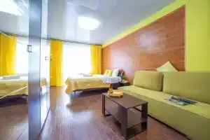 проспект Космонавтов, 46А Апартаменты, Екатеринбург